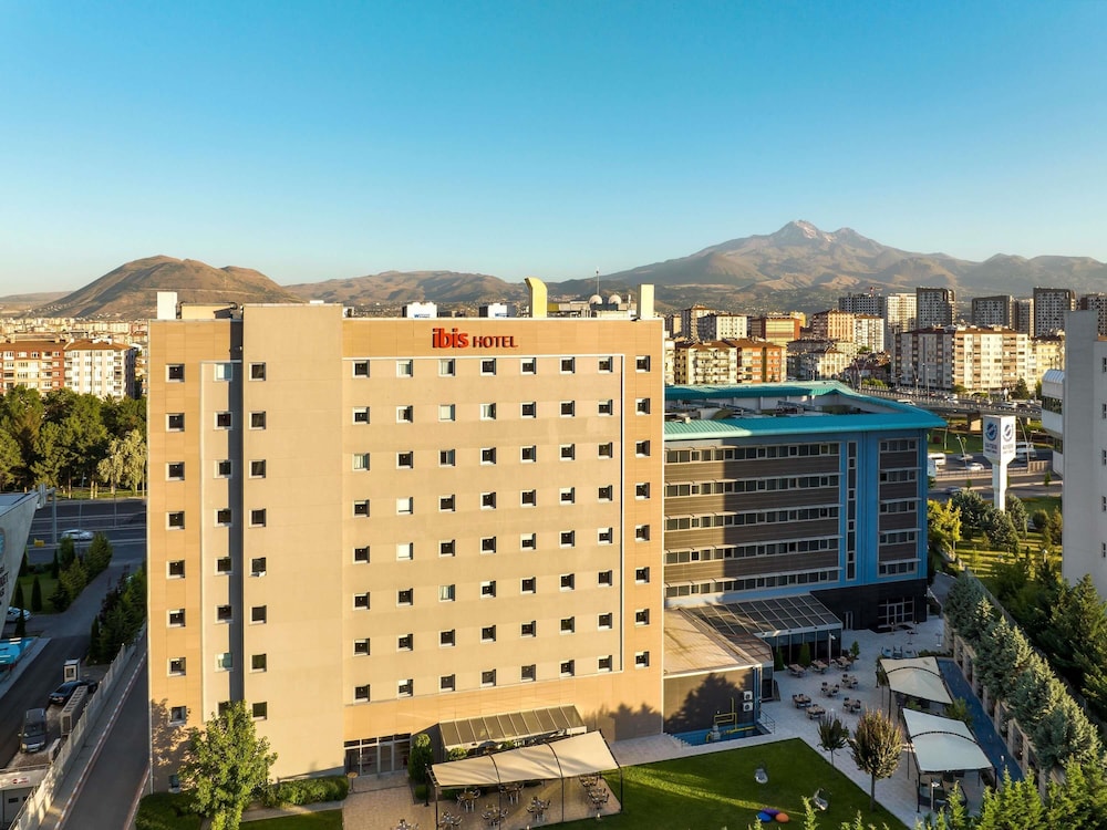 Hotel Ibis Kayseri 3/61