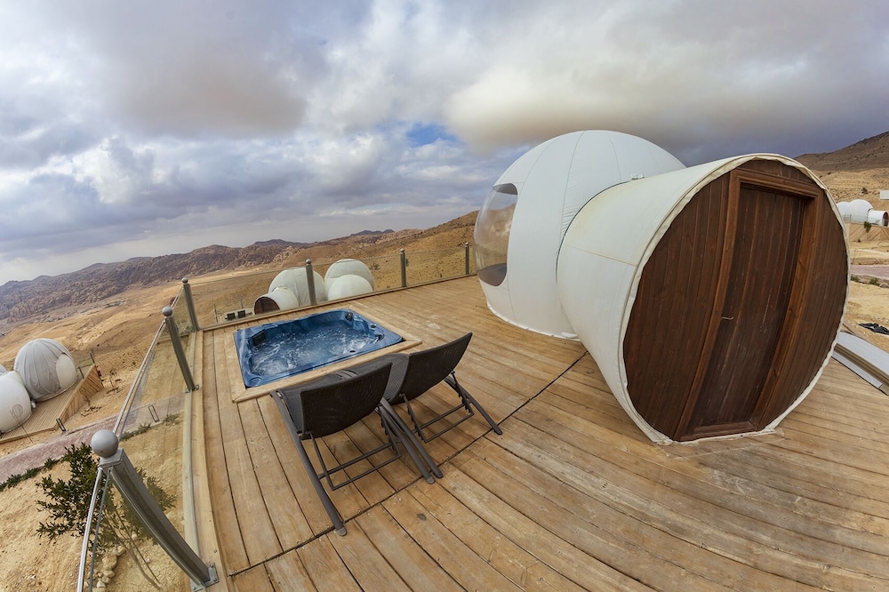 Petra Bubble Luxotel 16/32