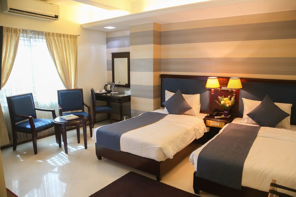 Standard, Twin Beds, City View, HOTEL VALLEY GARDEN 5/7