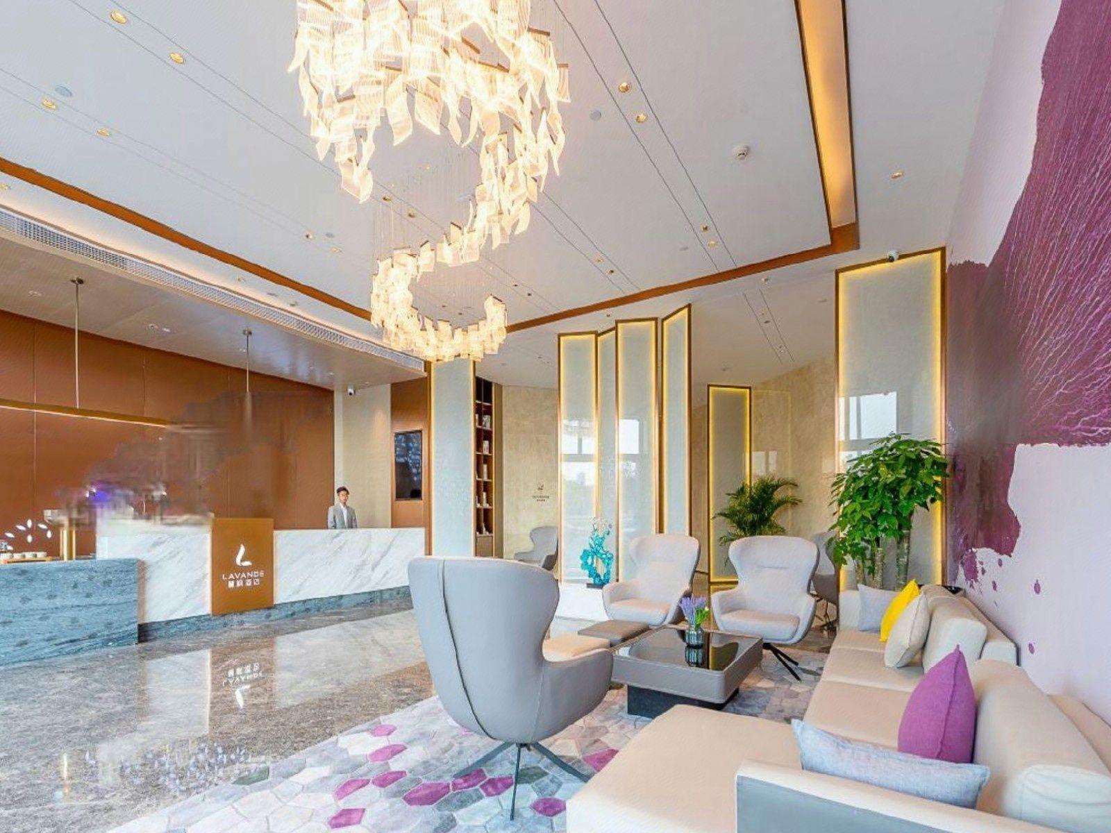 Lavande Hotel Guangzhou Zhujiang Xincheng Metro Station 13/93