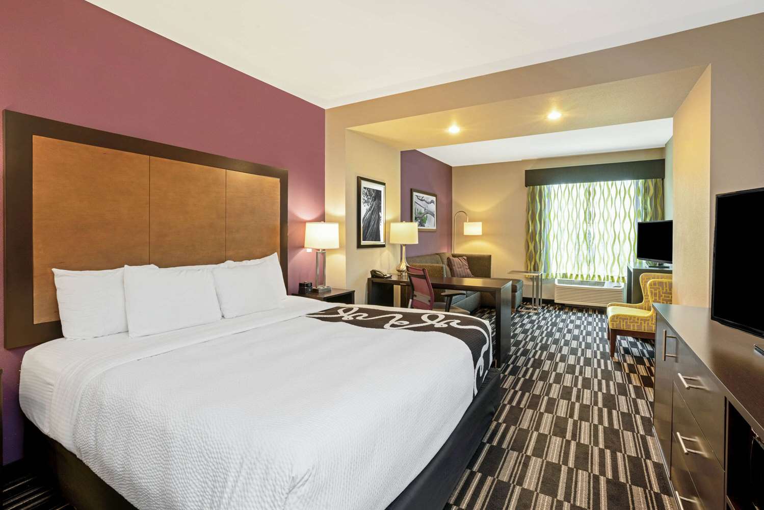La Quinta Inn & Suites by Wyndham Tumwater - Olympia 16/64
