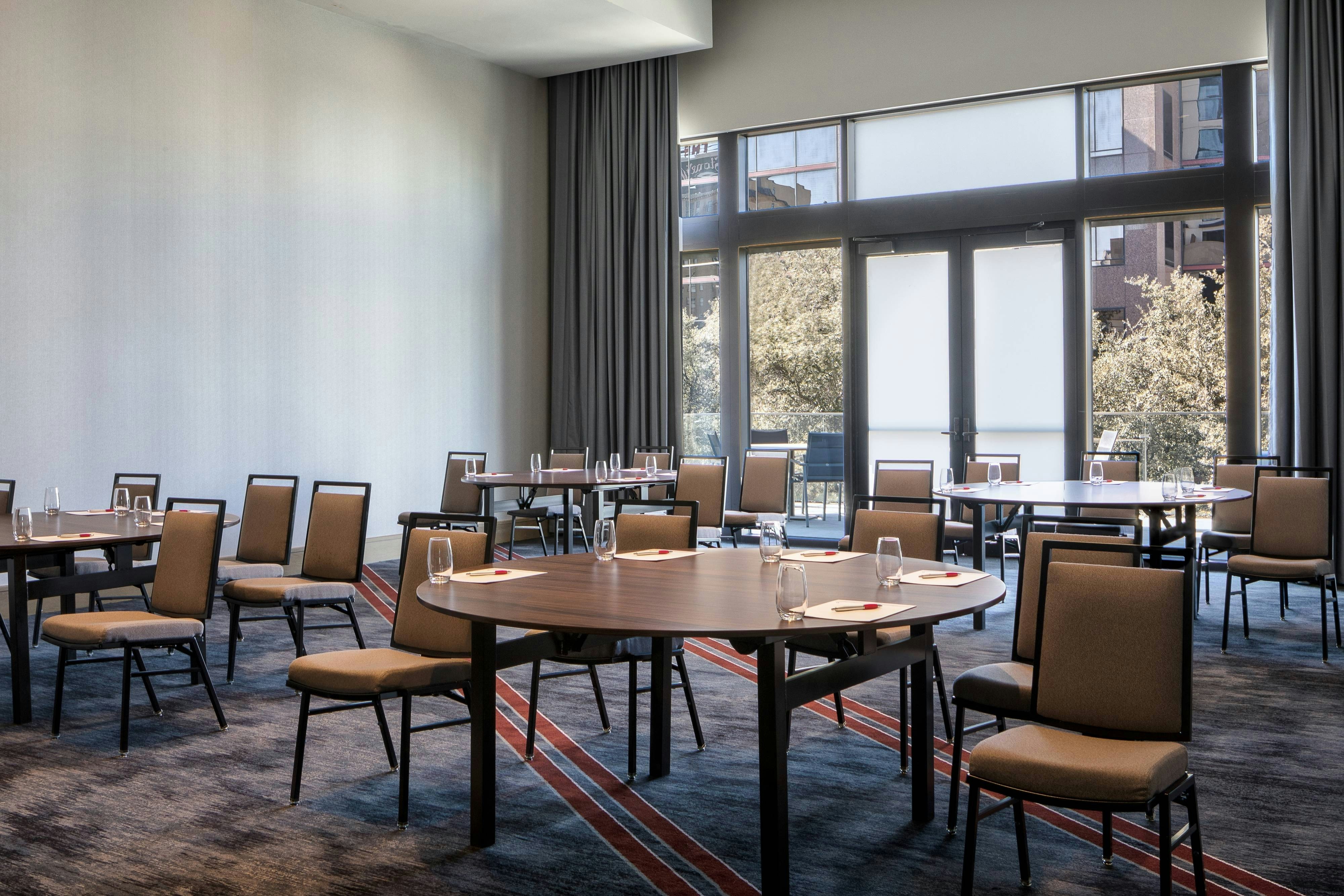 Marriott Dallas Uptown 16/27