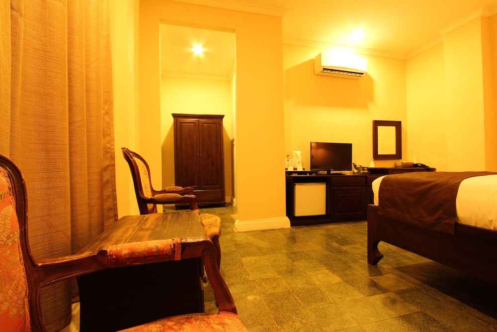Le Luxe Boutique Hotel 19/56