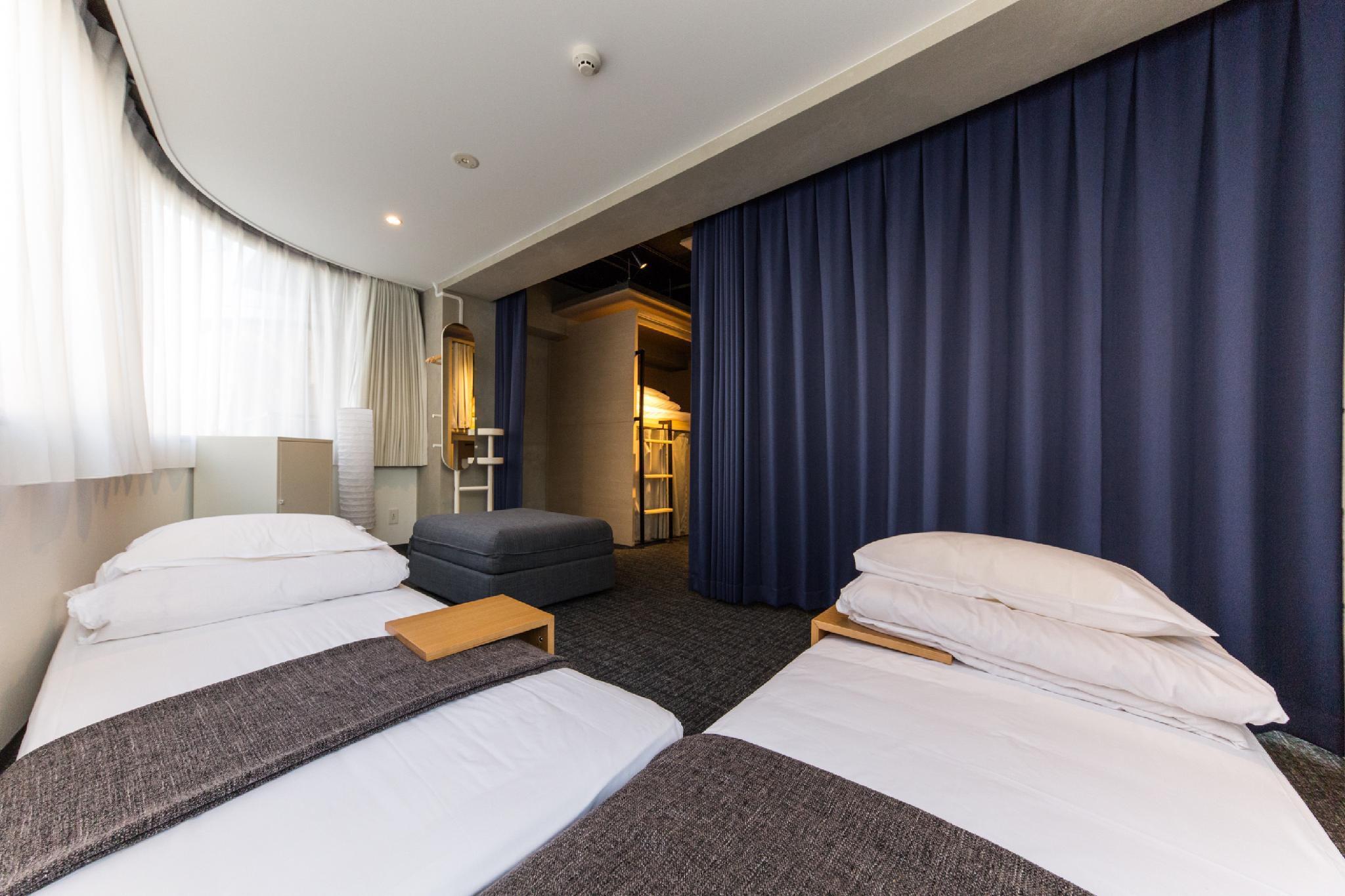 Female Dorm, Female Only, 22 Beds
