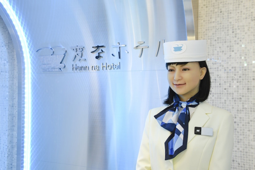 Henn na Hotel Tokyo Hamamatsucho 42/47