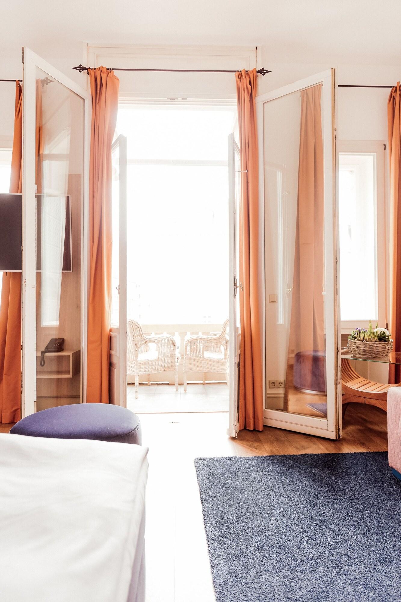 Denner Hotel 10/100