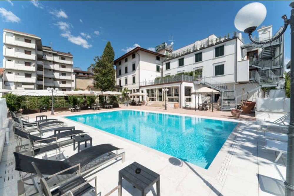 President Hotel di Montecatini 19/22