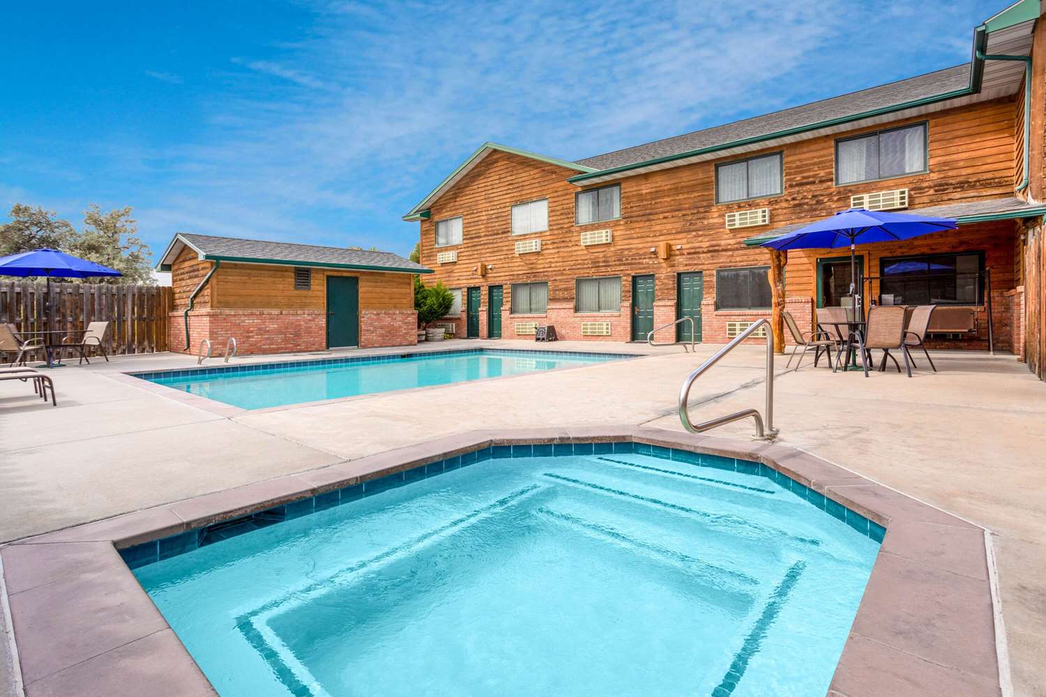 The Inn at Lander, Travelodge by Wyndham 6/20