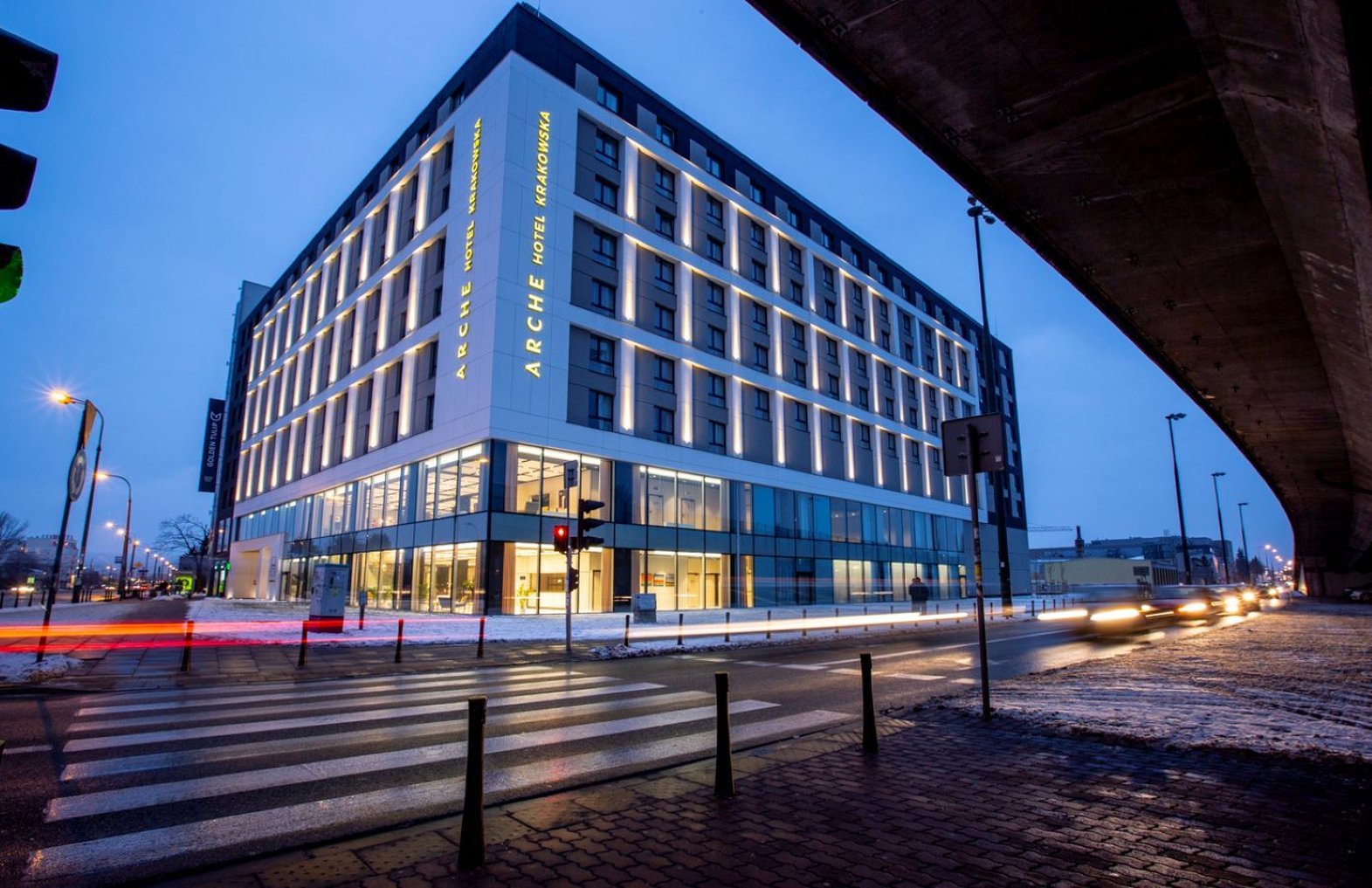 Arche Hotel Krakowska 40/41