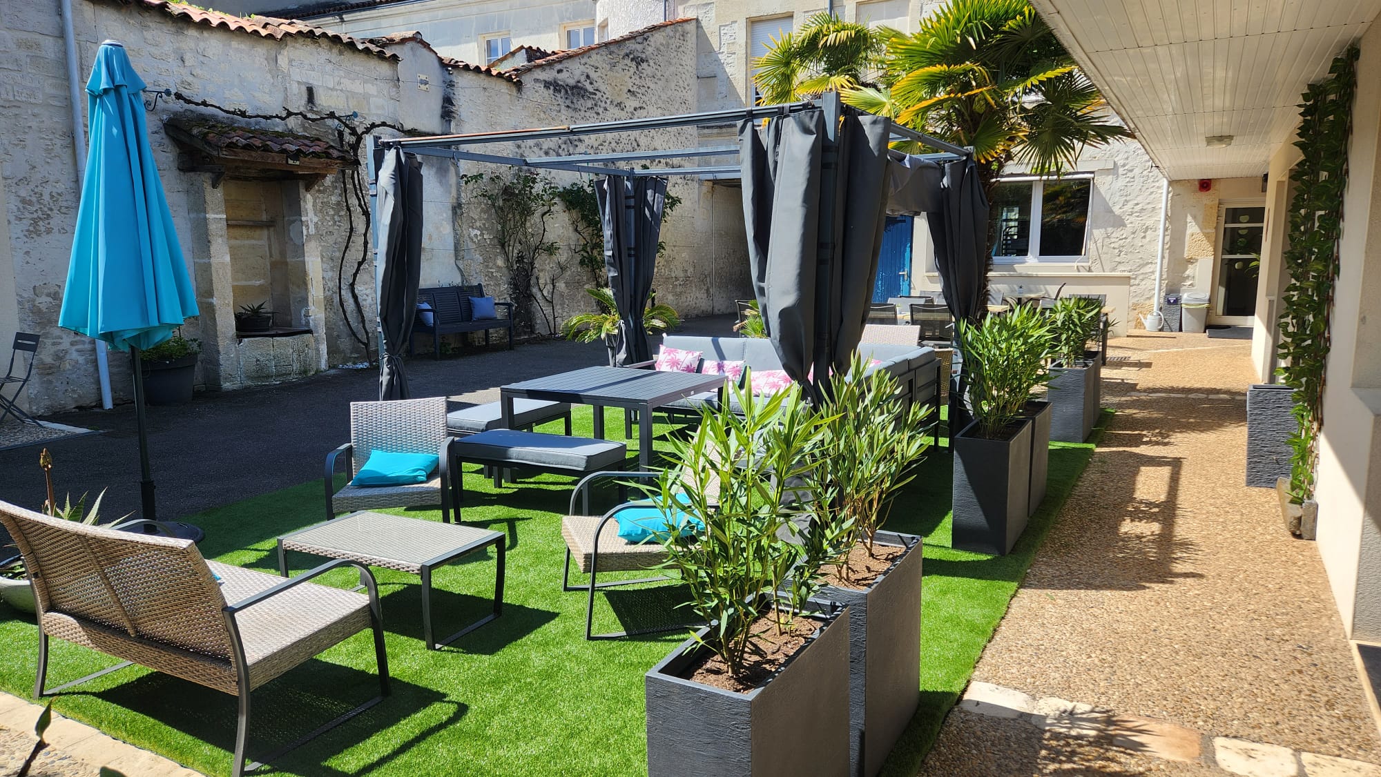 CITOTEL LE CHEVAL BLANC 34/50