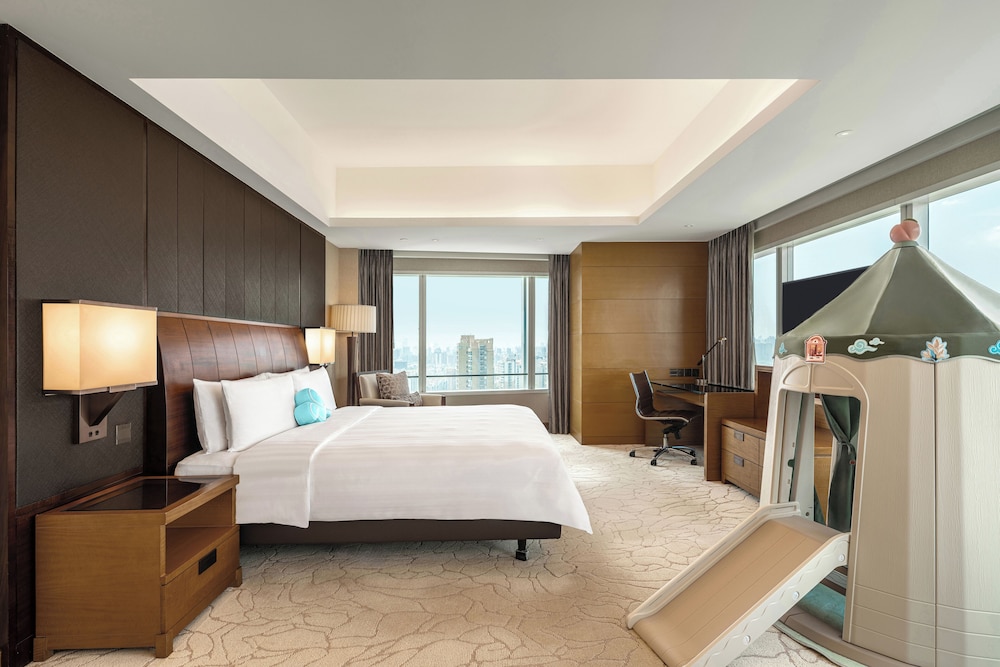 Kerry Hotel Pudong Shanghai 14/50