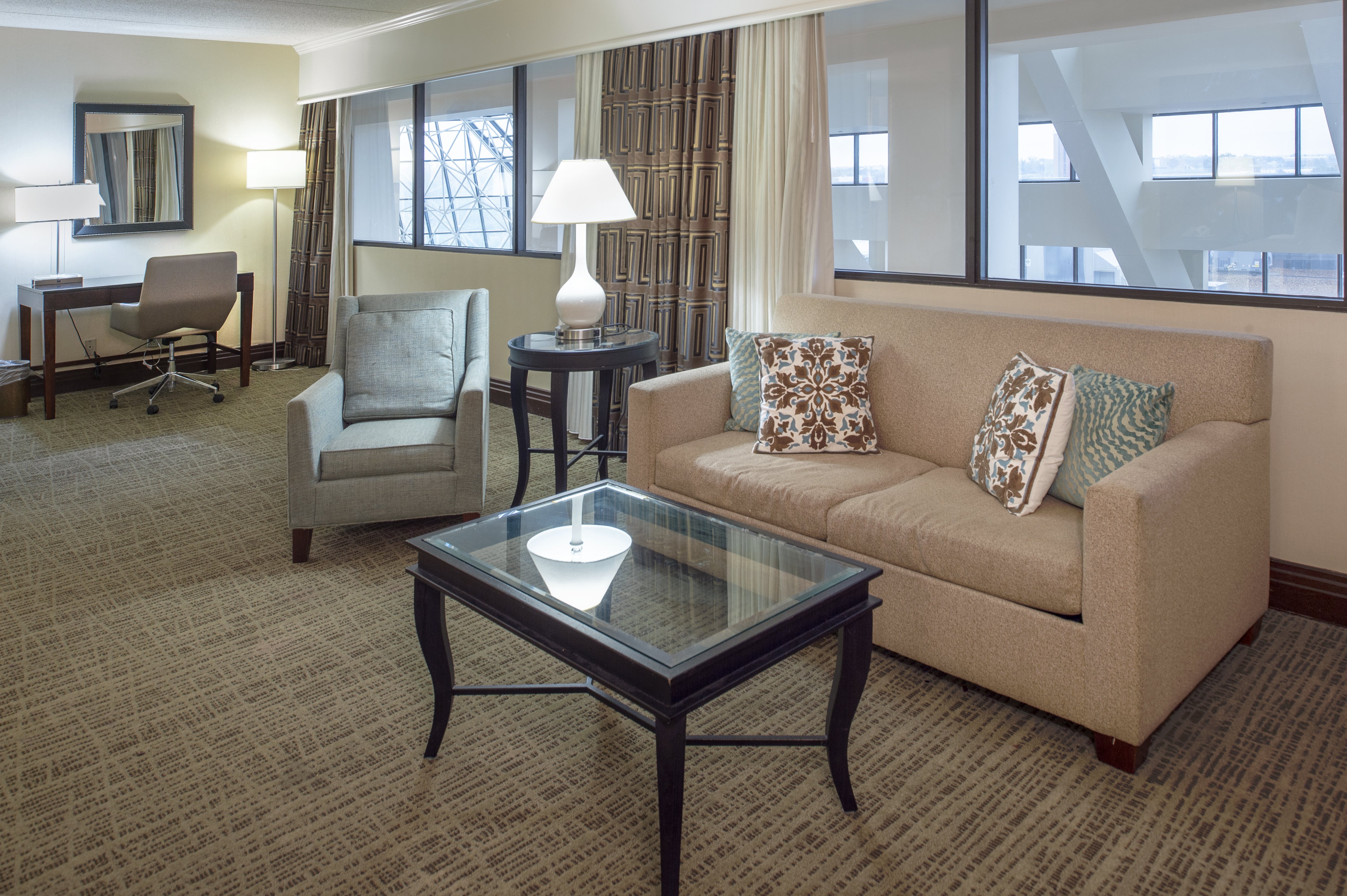 Crowne Plaza St. Louis Airport 47/71