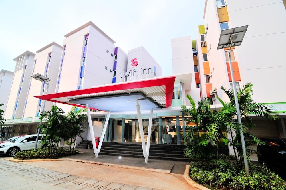 Swift Inn Aeropolis Jakarta 4/25