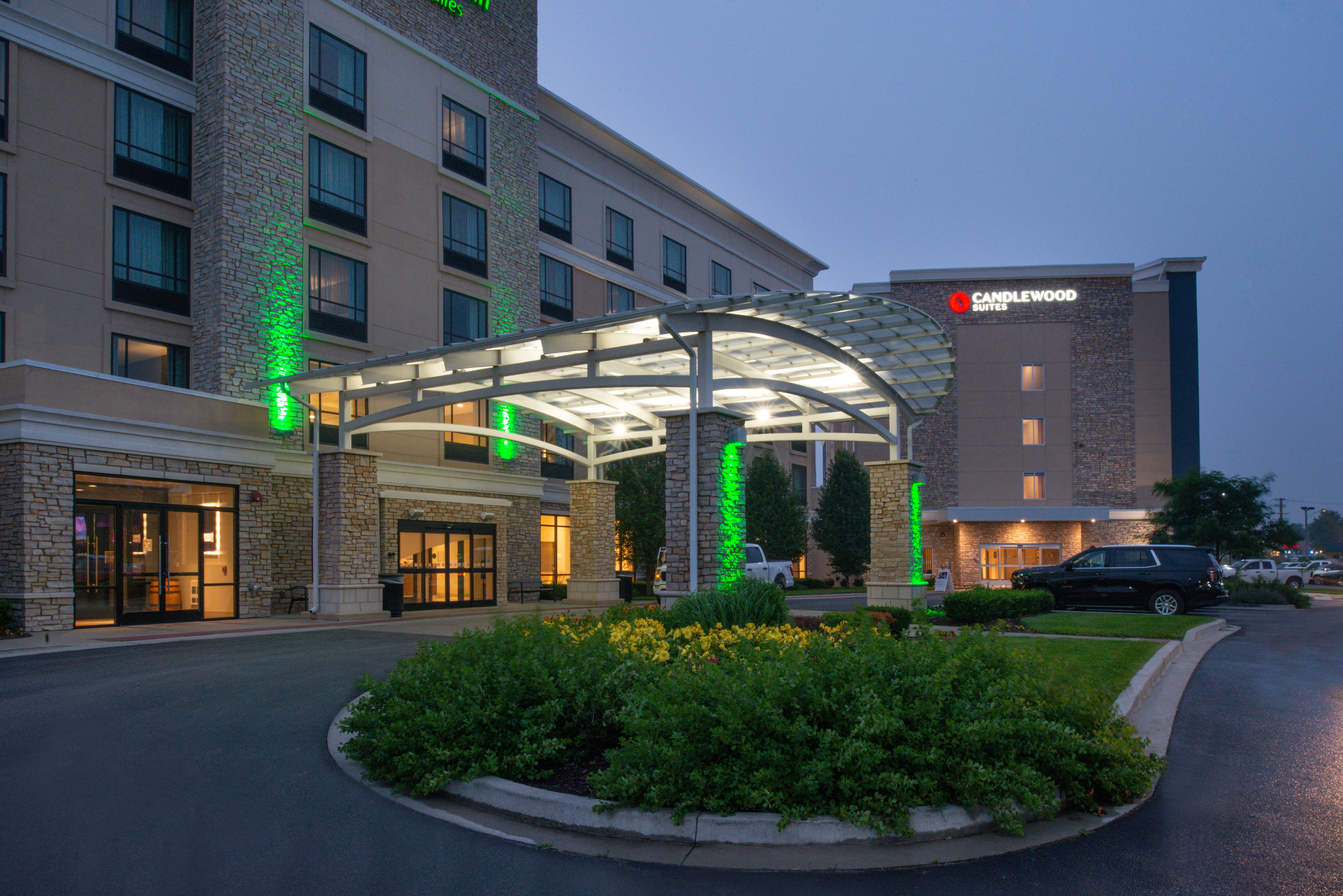 Candlewood Suites Joliet Southwest, an IHG Hotel 2/40
