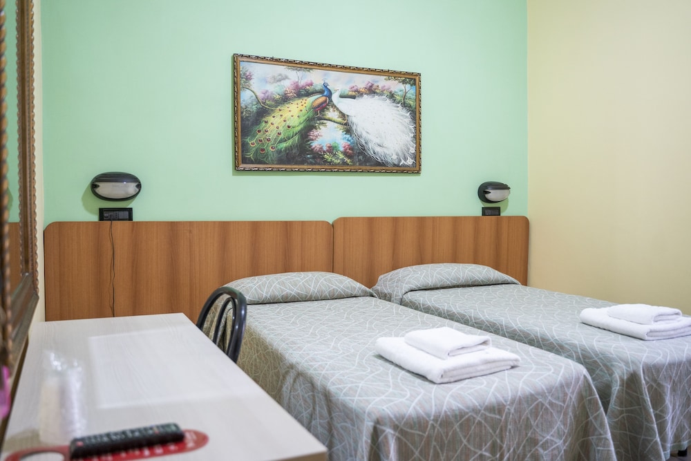 Hotel Ferrarese Roma 9/49