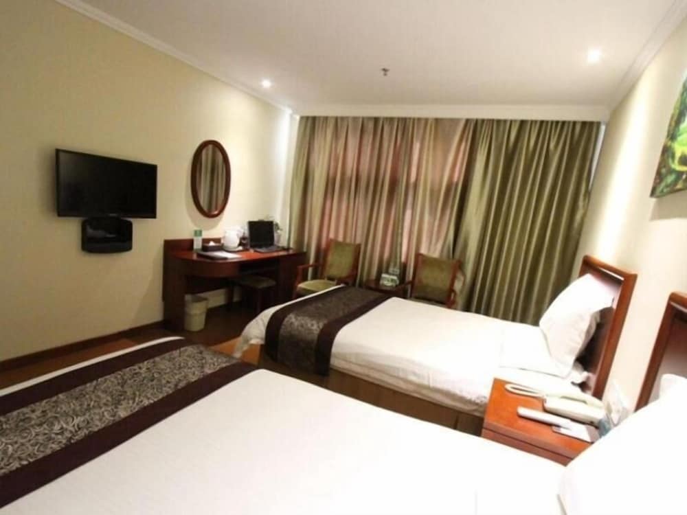 GREENTREE INN YANCHENG SHEYANG XINGFUHUACHENG COMMERCIAL STREET HOTEL 18/58