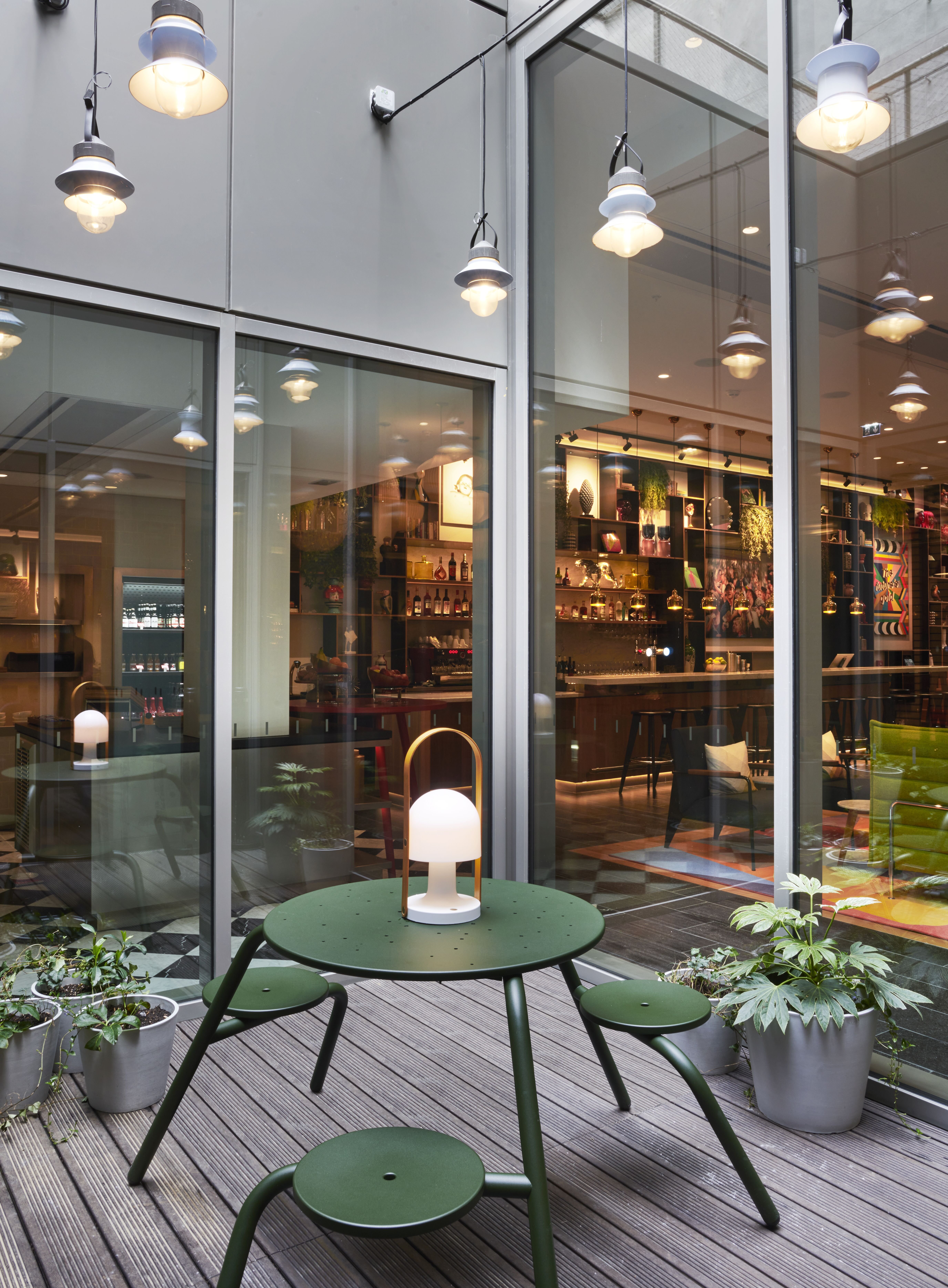 CitizenM Paris Opera 写真3