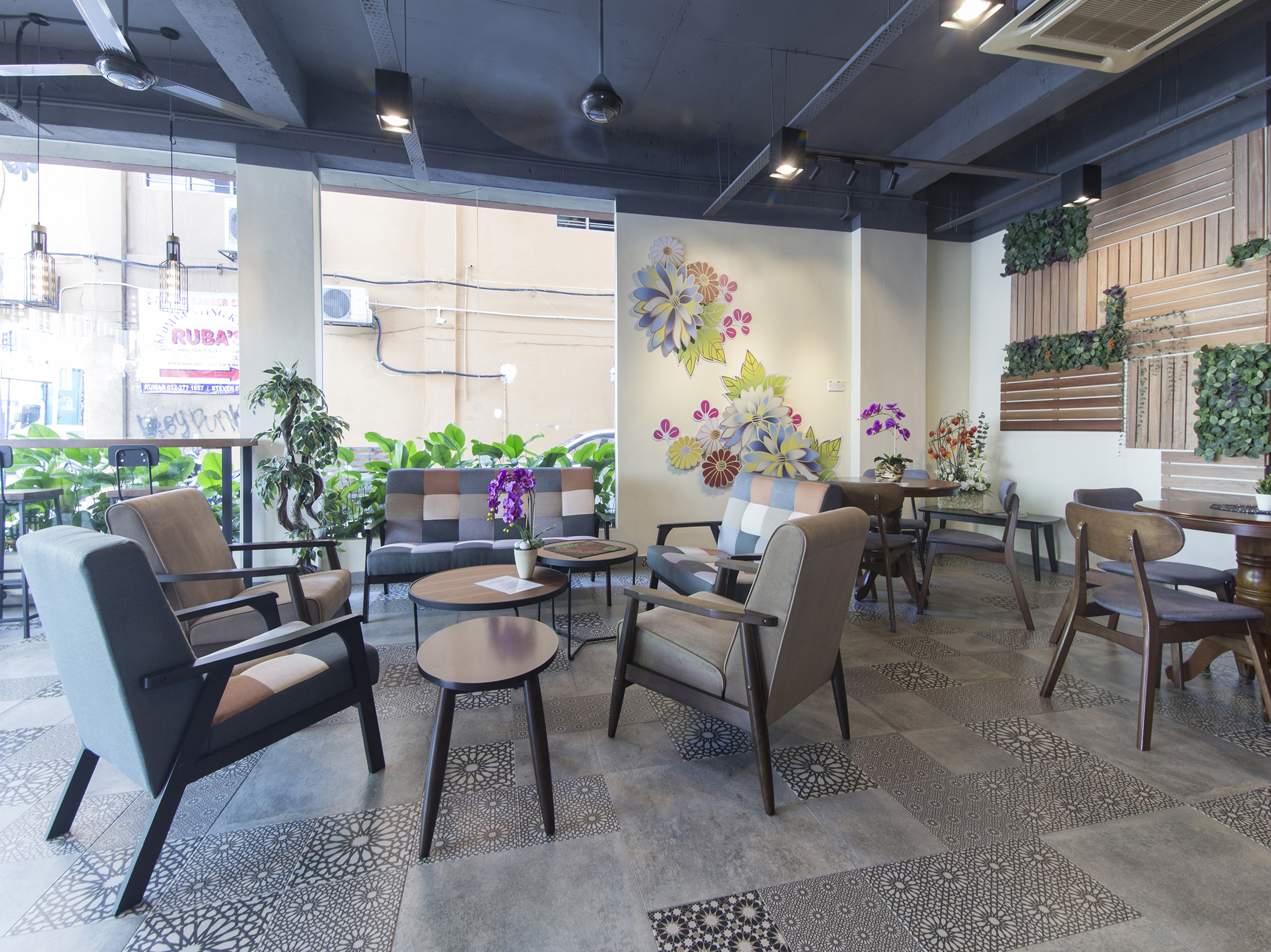Oyo 417 Raintree Boutique Hotel (Ex. Raintree Boutique Hotel) 24/35
