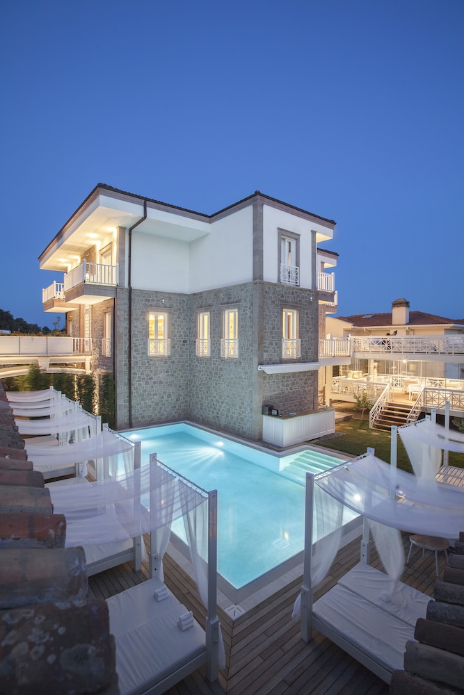 Pur Beyaz Butik Otel 27/50