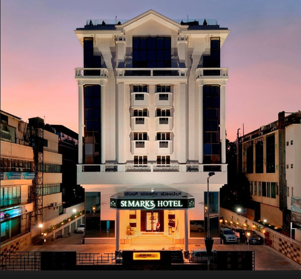 St Marks Hotel 4/72