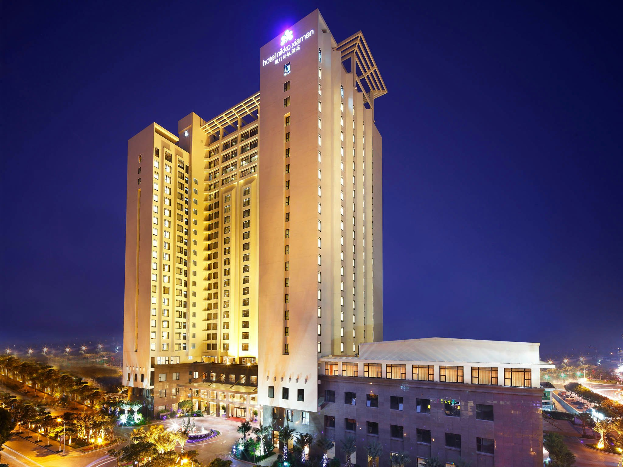 Hotel Nikko Xiamen 2/50