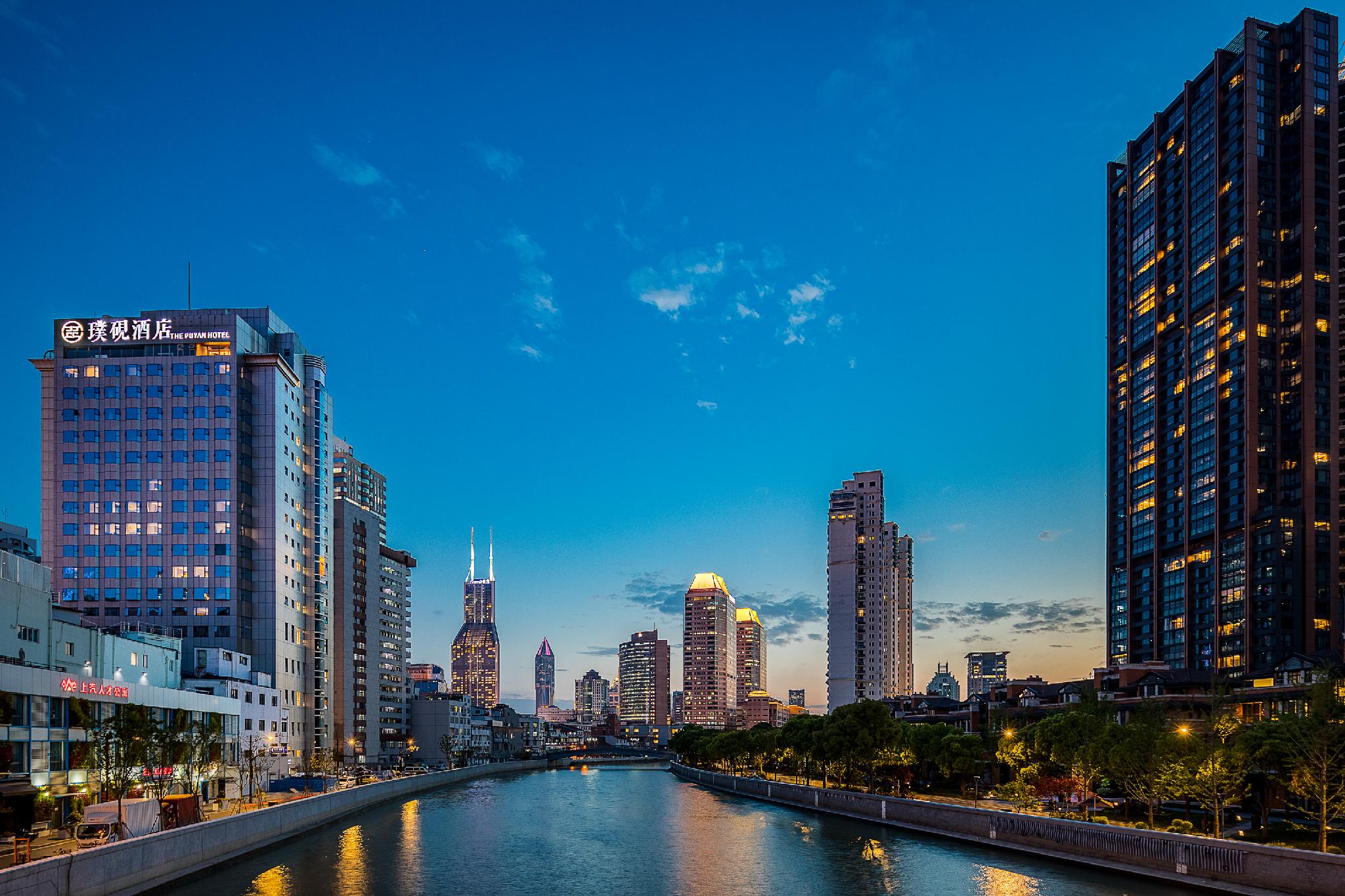 The Bund Puyan Hotel, Shanghai 45/48