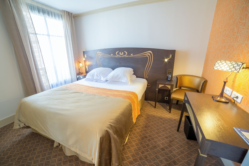 Hotel Jehan de Beauce 14/71