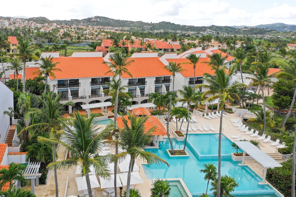 Wyndham Palmas Beach & Golf Boutique Resort in HUMACAO