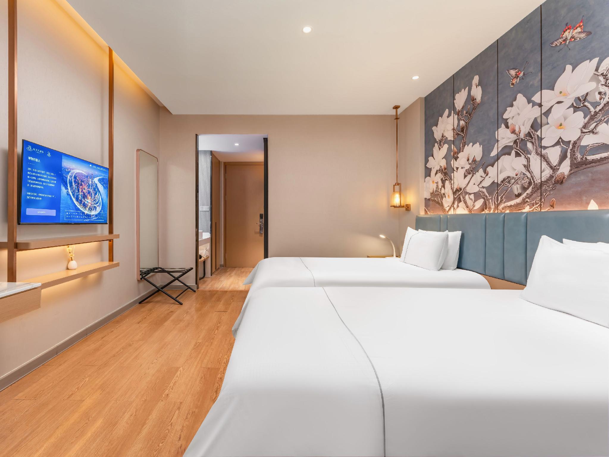 Magnolia Hotel (Wudi Ancient City Store) 25/43