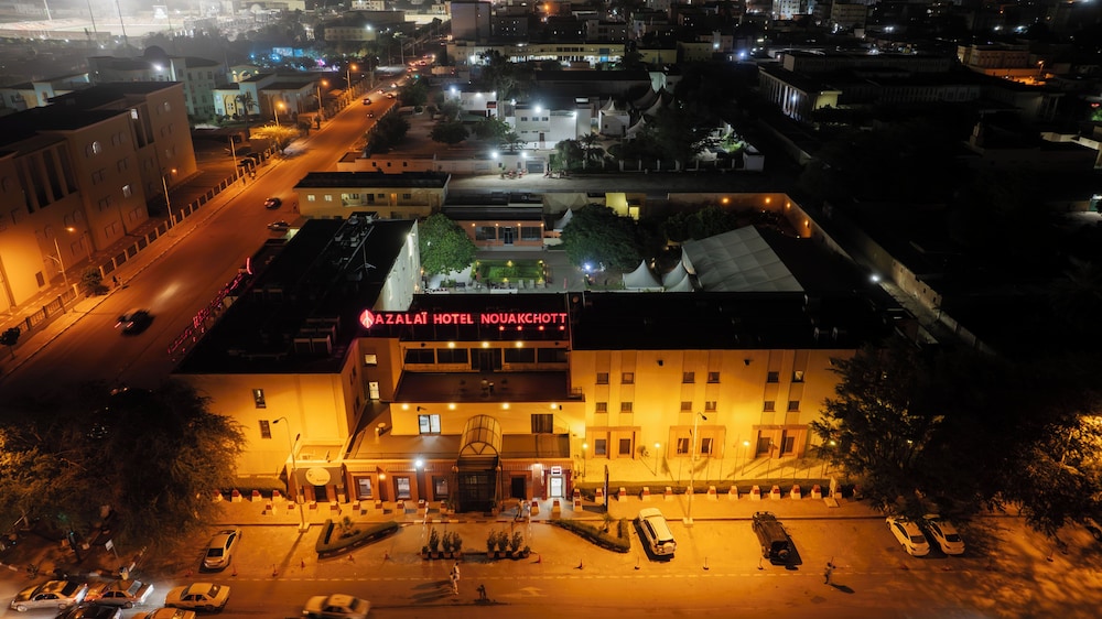 Azalai Hotel Marhaba in NOUAKCHOTT