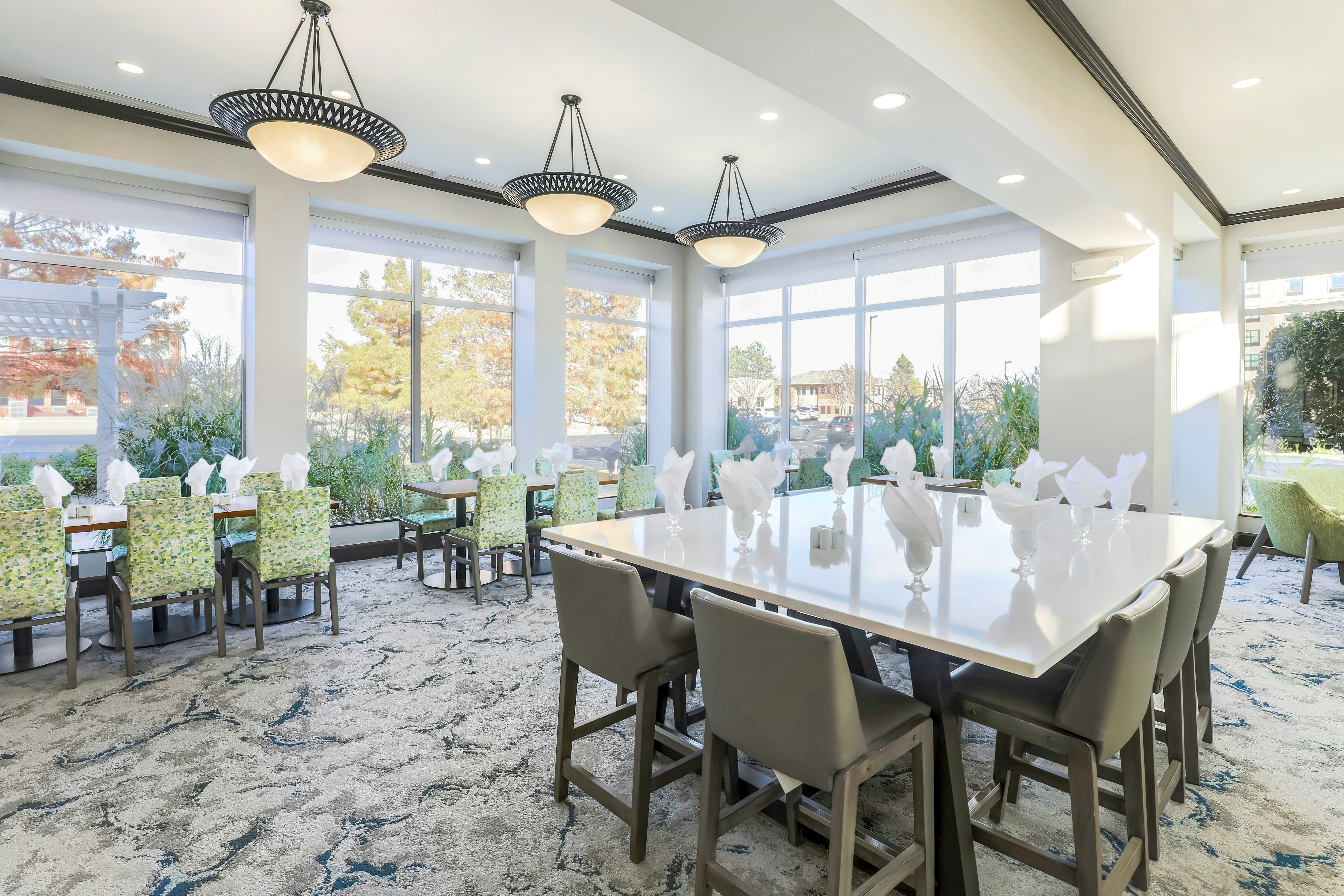 Hilton Garden Inn Tulsa South 23/39