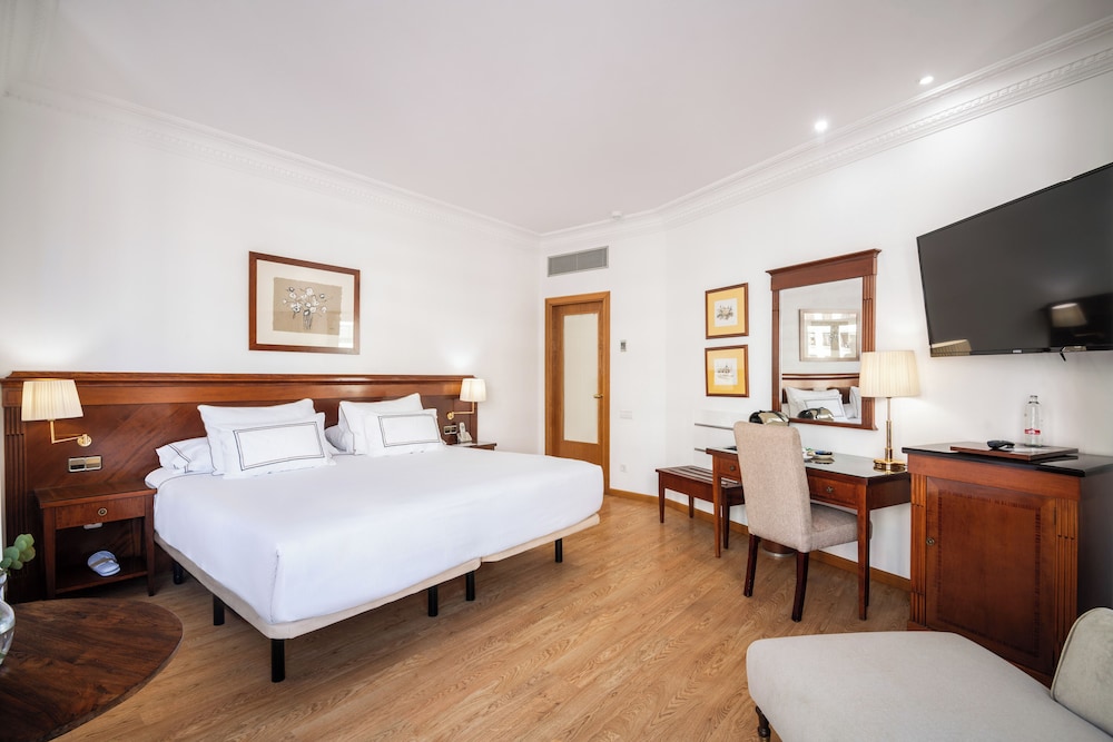 Melia Plaza Valencia Hotel 6/50