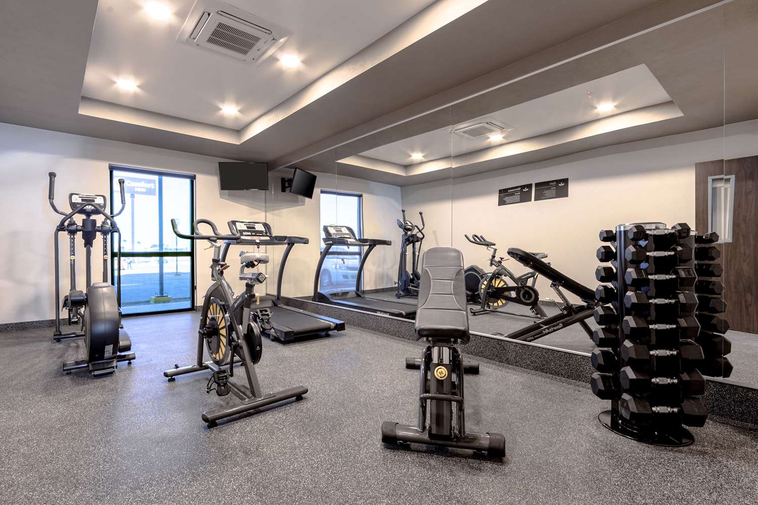 Comfort Inn Delicias, CHH 8/27
