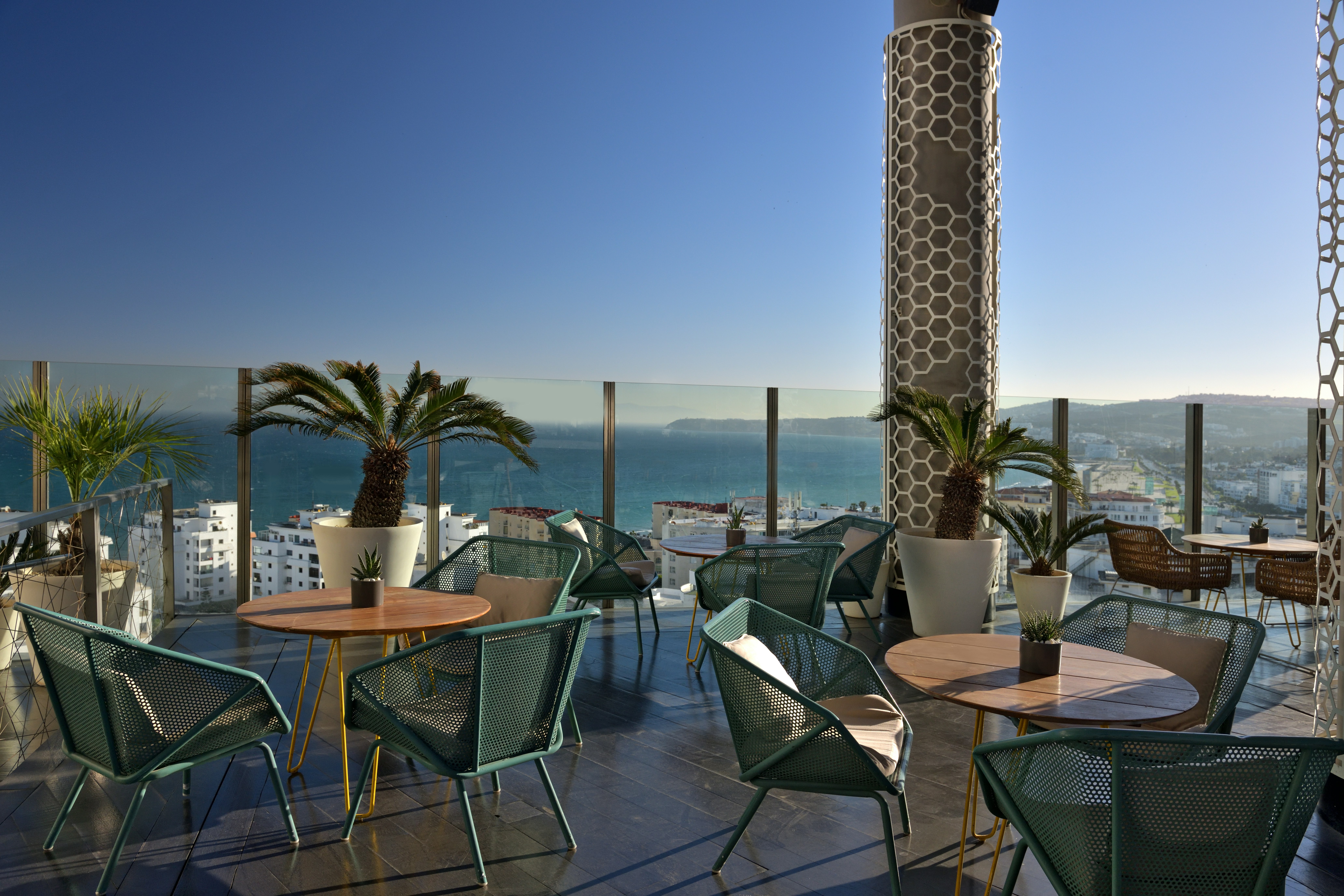 Hilton Tanger City Center Hotel And Residences 39/53