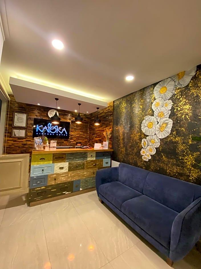 Kaloka Airport Hotel 10/50
