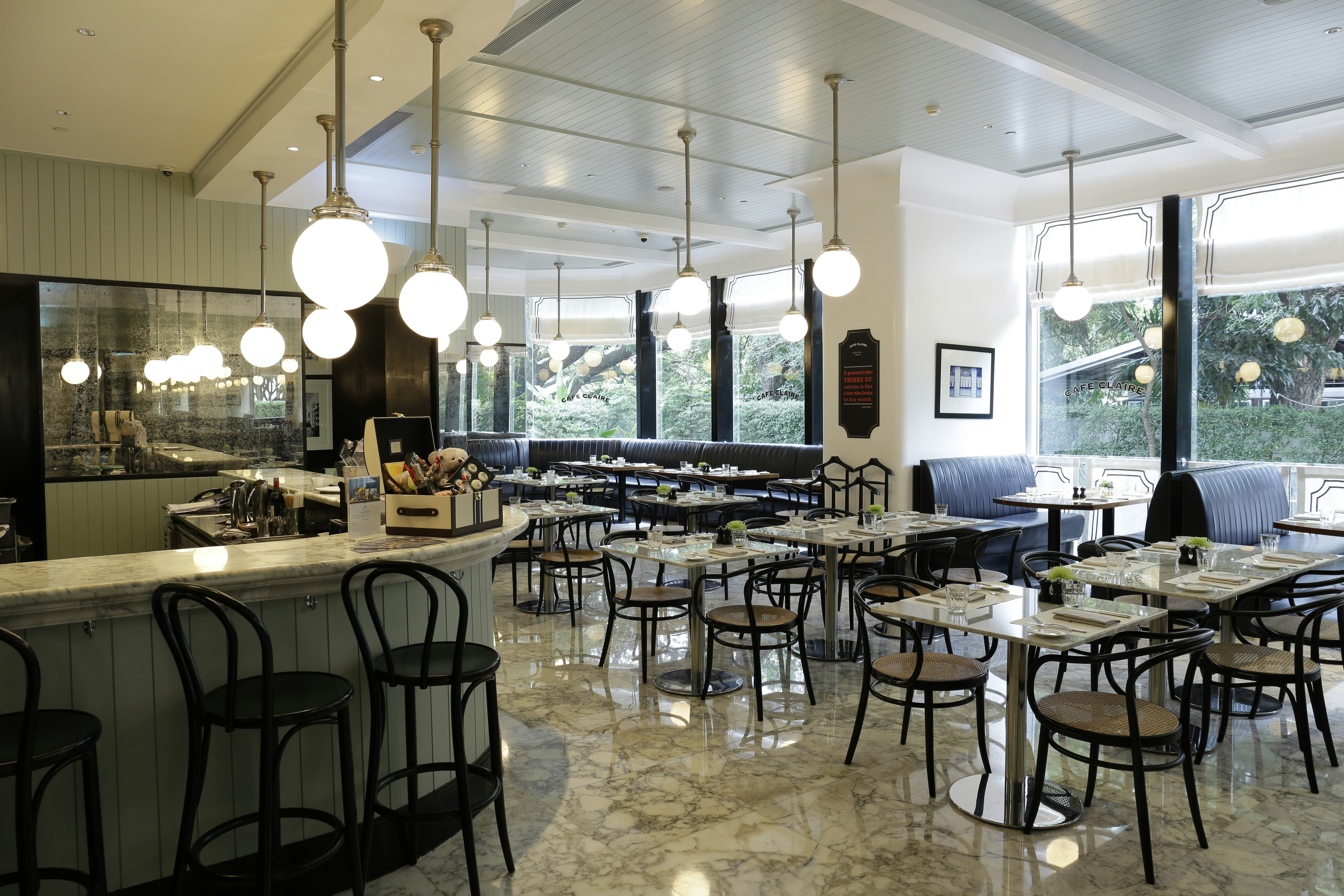 Oriental Residence Bangkok 73/79