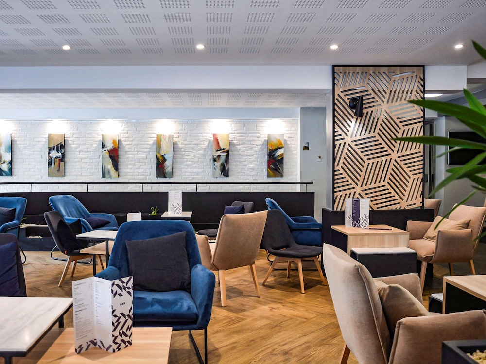 Mercure Lorient Centre Hotel 50/68