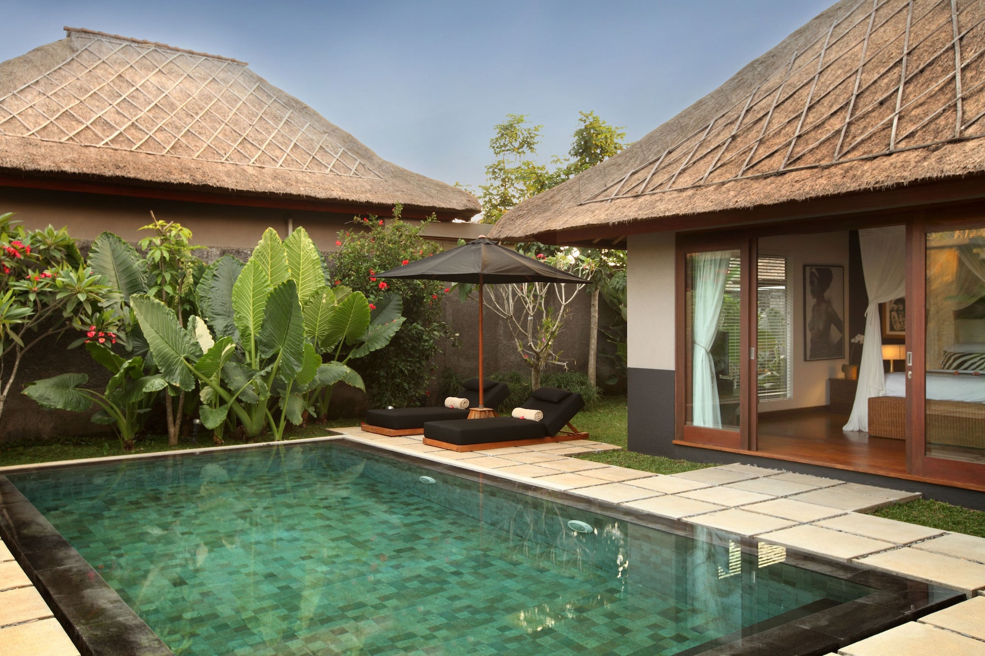 The One Boutique Villa in Seminyak