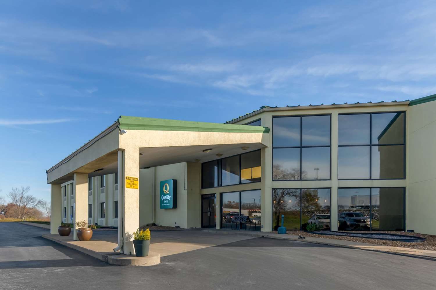 Quality Inn Foristell, MO 47/48