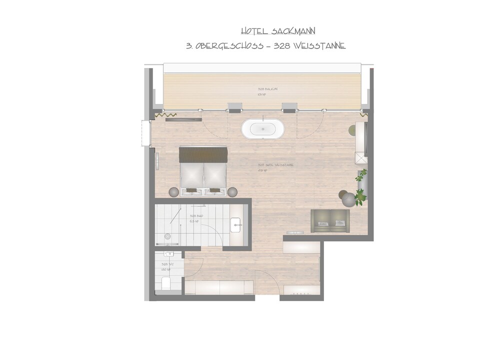 Romantik Hotel Sackmann 1/50