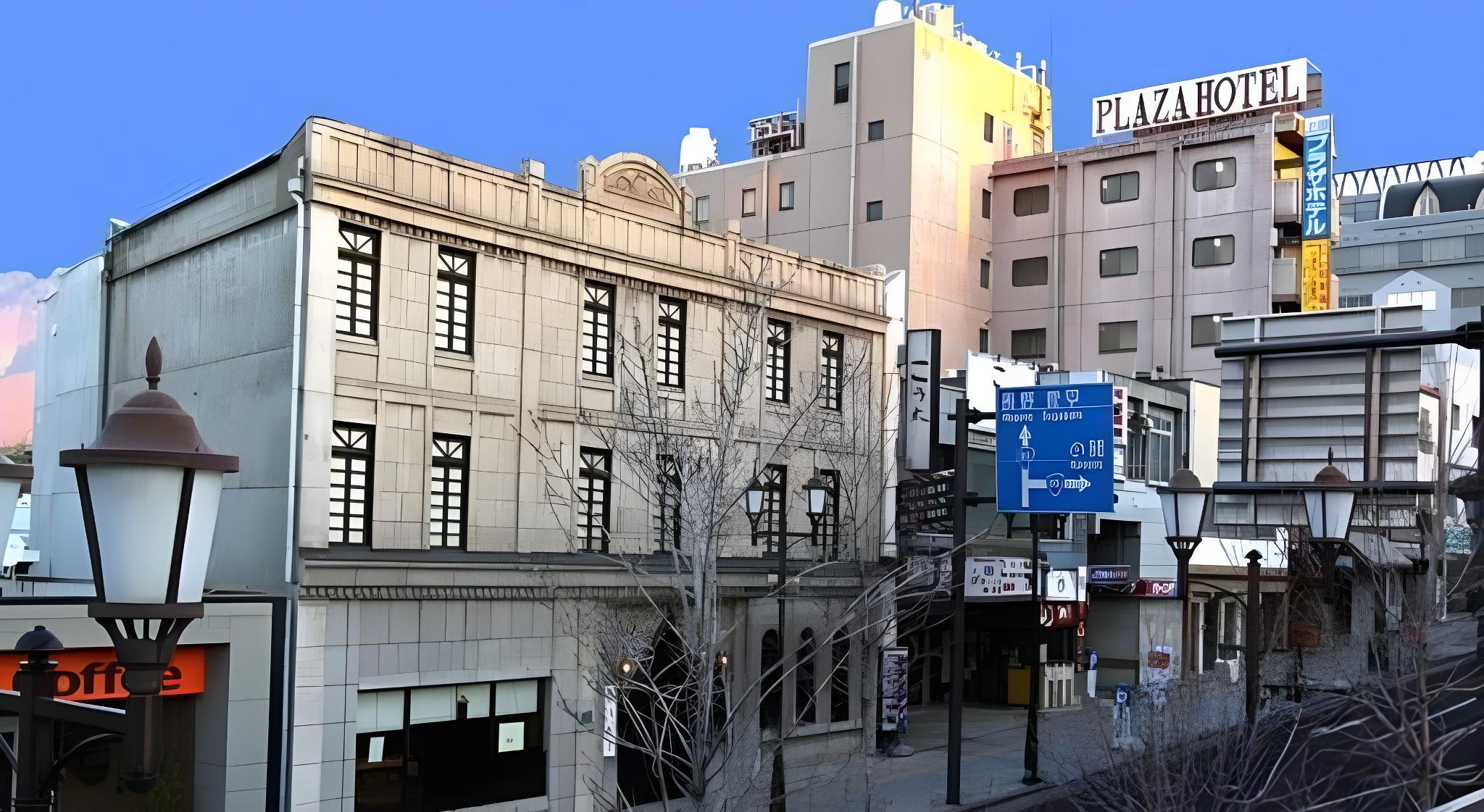 Ueda Plaza Hotel 3/43