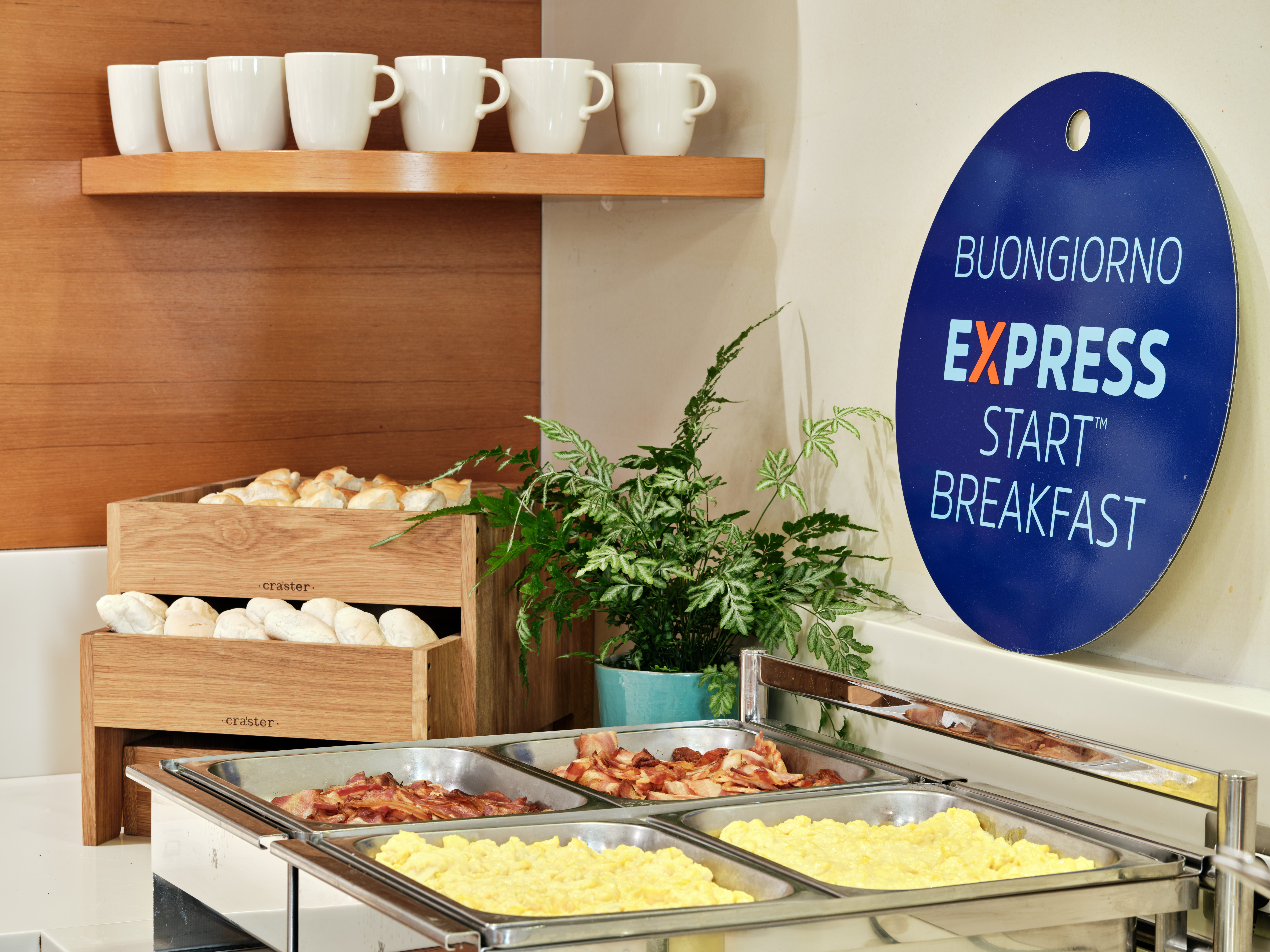Holiday Inn Express Milan Malpensa Airport Hotel 11/71