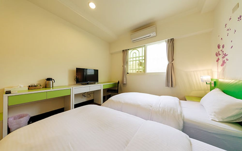 Backpackers Inn 7/18