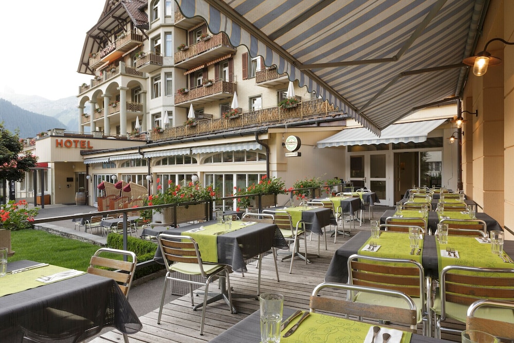 Hotel Victoria Lauberhorn, Wengen, a Faern Collection Hotel 73/83