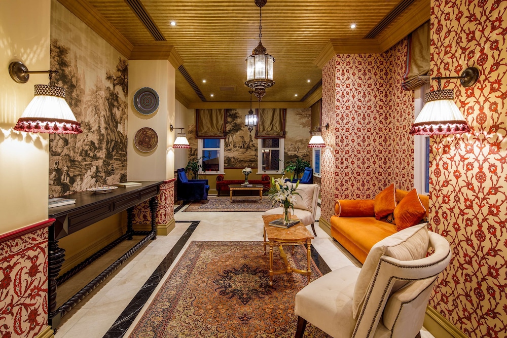 Hagia Sofia Mansions Istanbul Curio Collection By Hilton 48/94