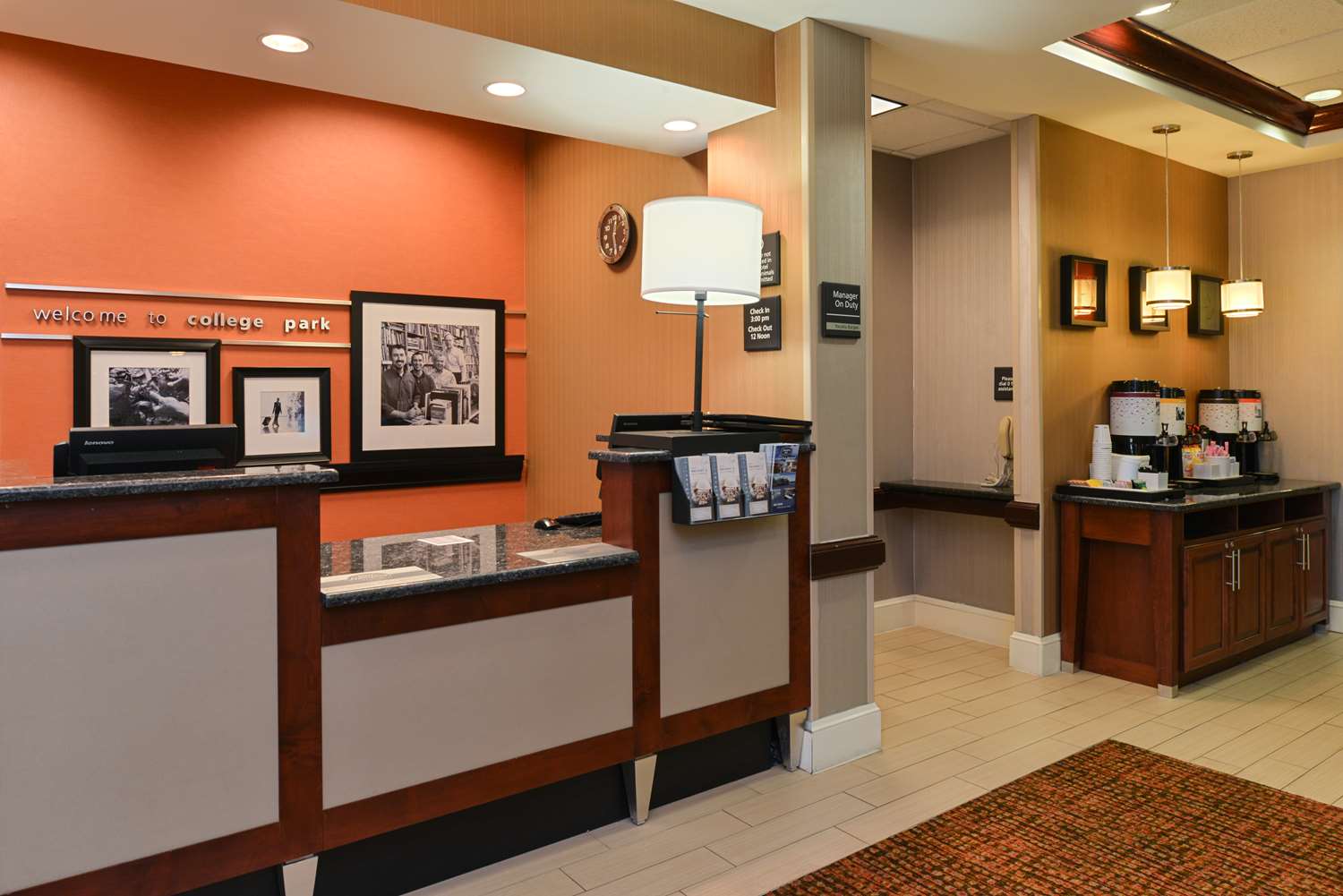 lobby