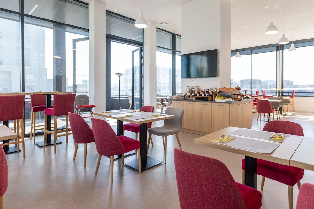 Appart'hotel Odalys City Nantes Cite des congres 57/66