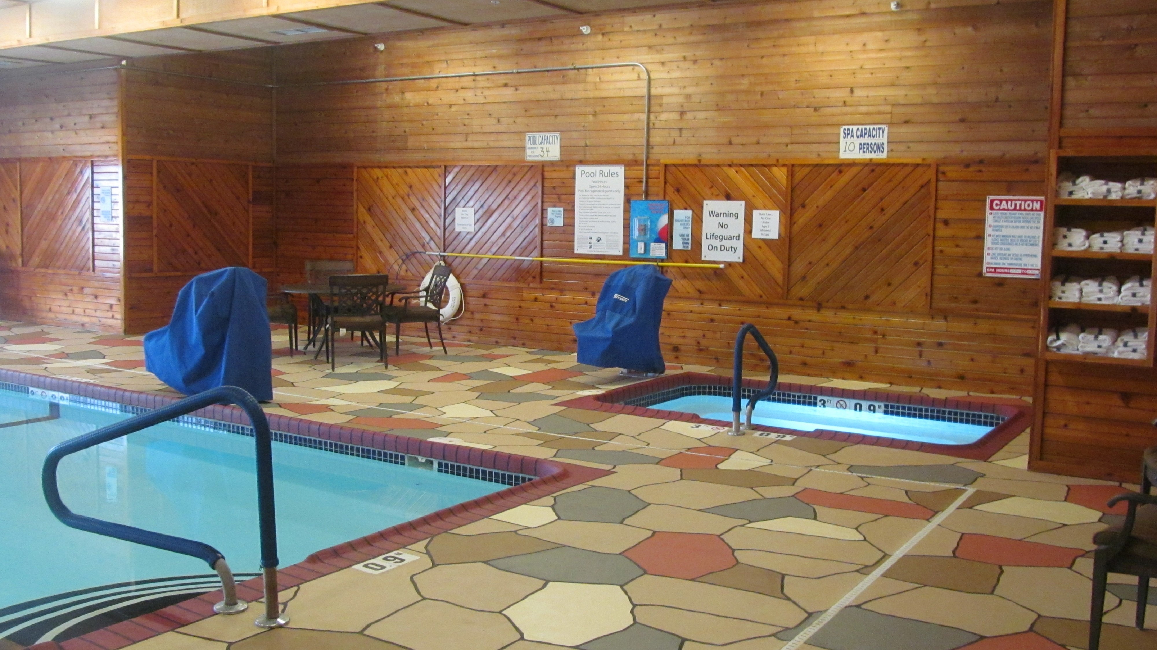 Best Western Plus Lexington 25/55