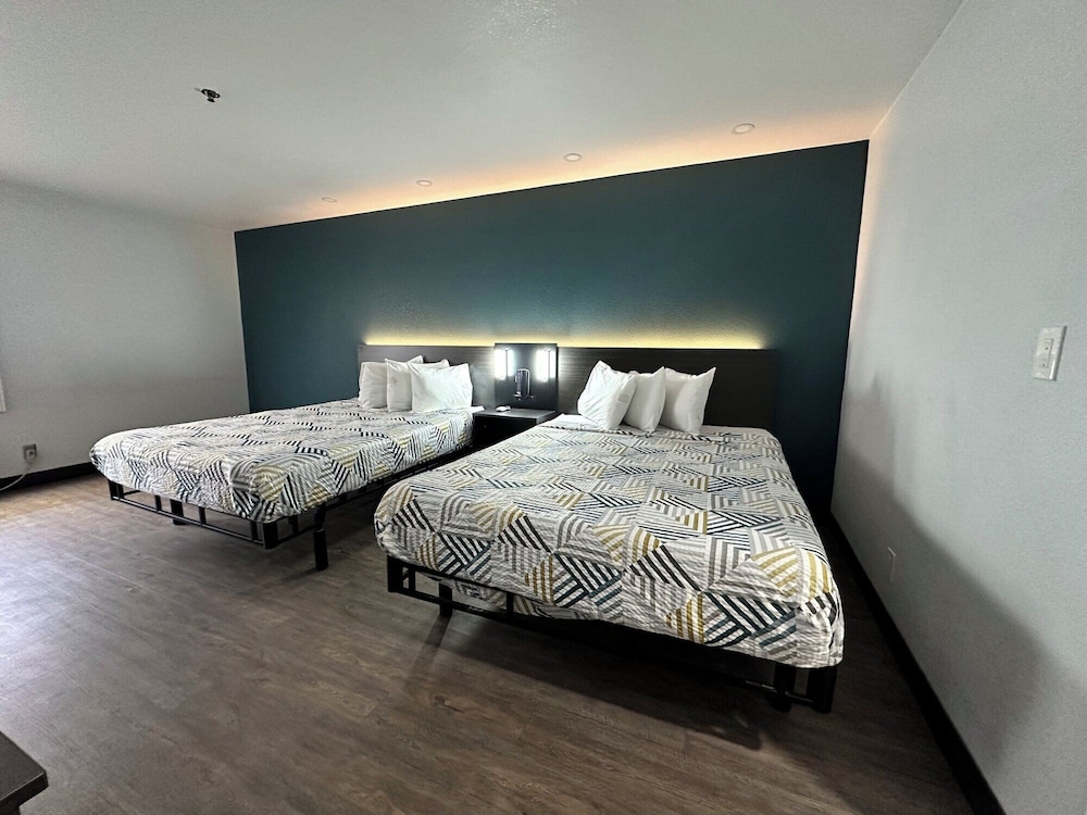 Motel6 Lebec, CA 26/44