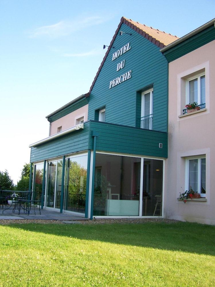 Brit Hotel Nogent Le Rotrou Hotel Du Perche 6/44